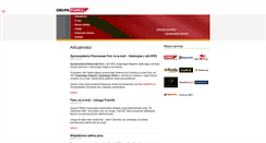 Desktop Screenshot of gforex.pl